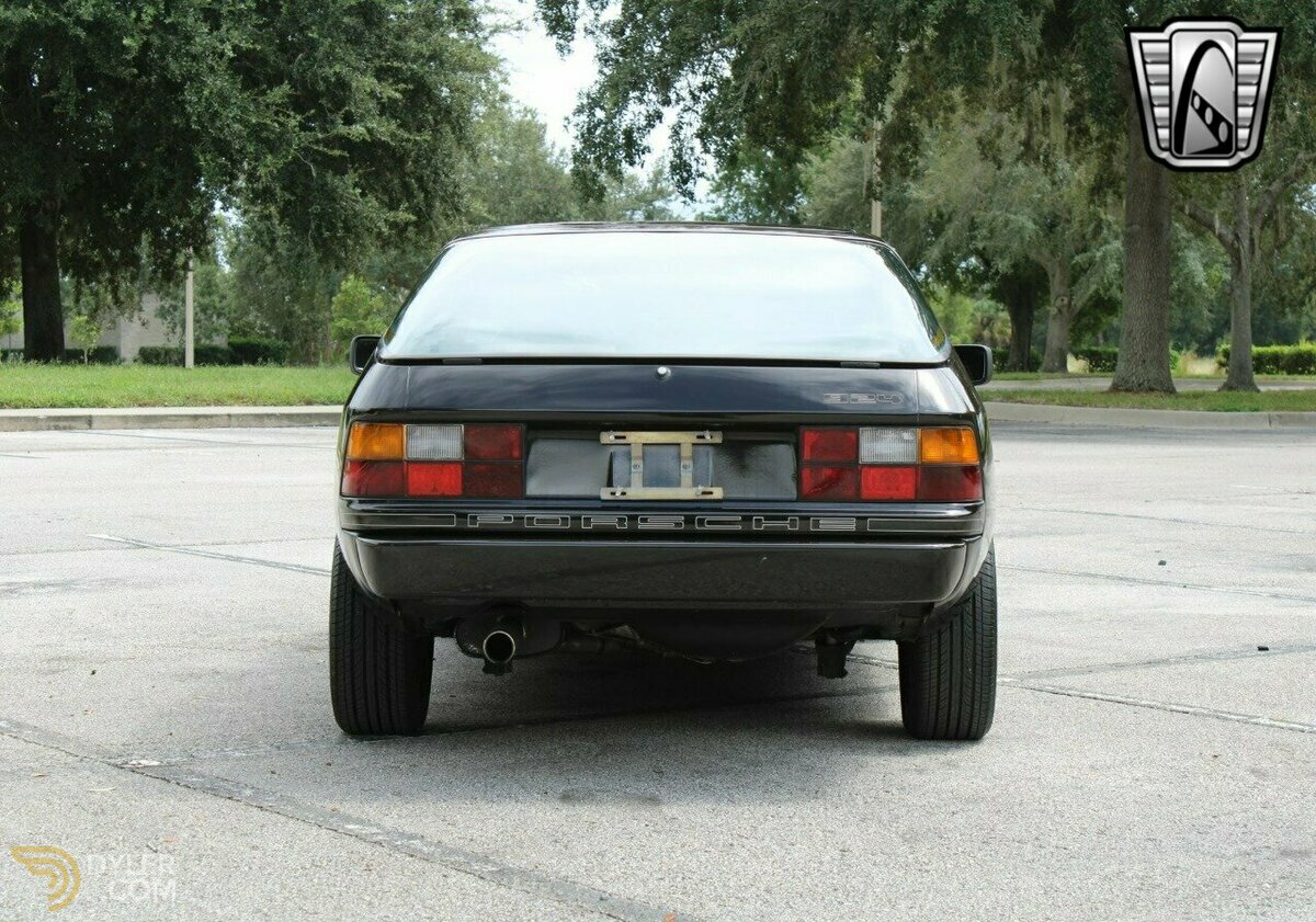1982 Porsche 924, foto 8