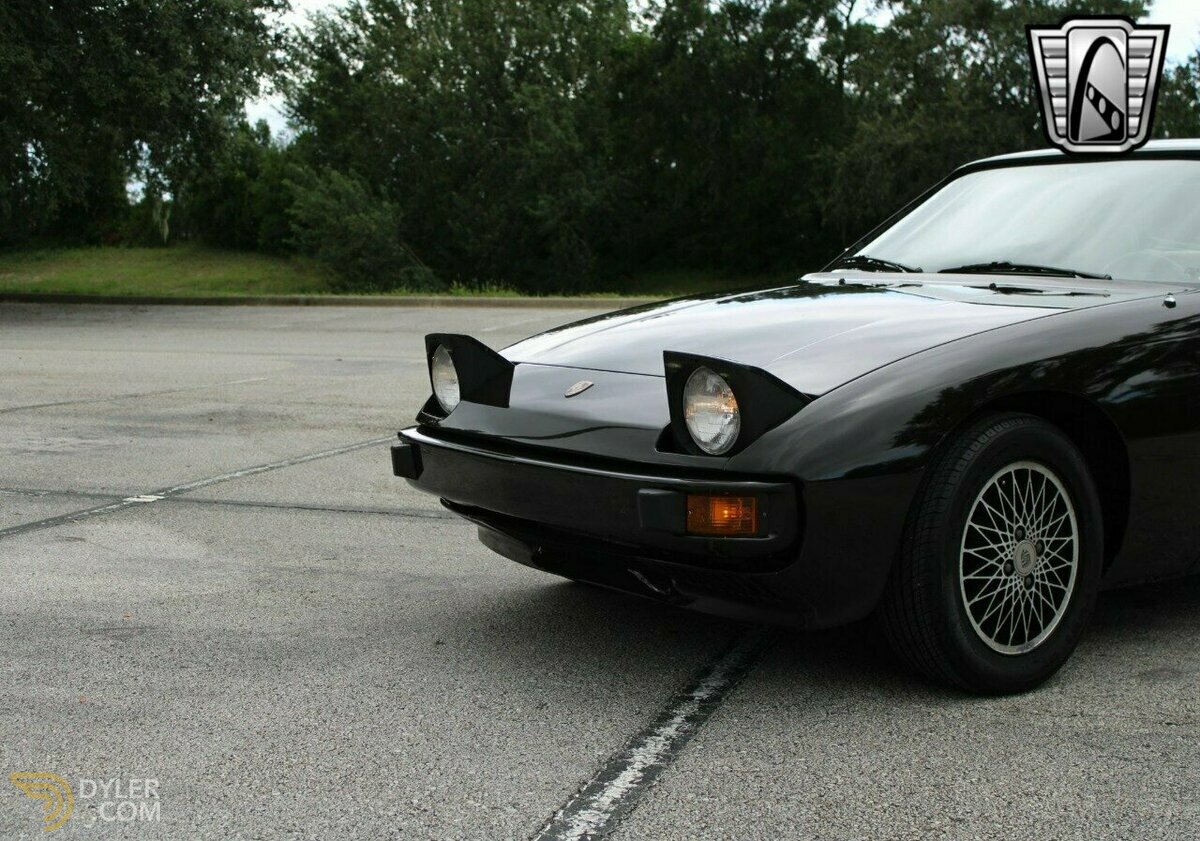 1982 Porsche 924, foto 12