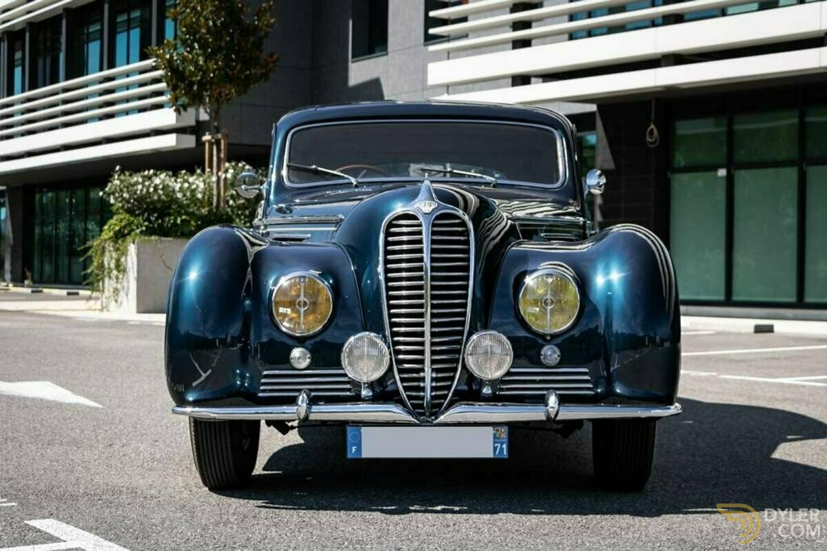 1950 Delahaye 135, foto 5