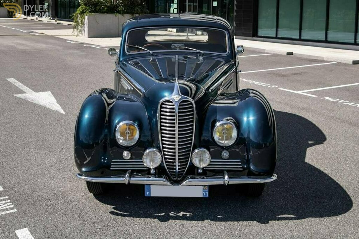 1950 Delahaye 135, foto 6