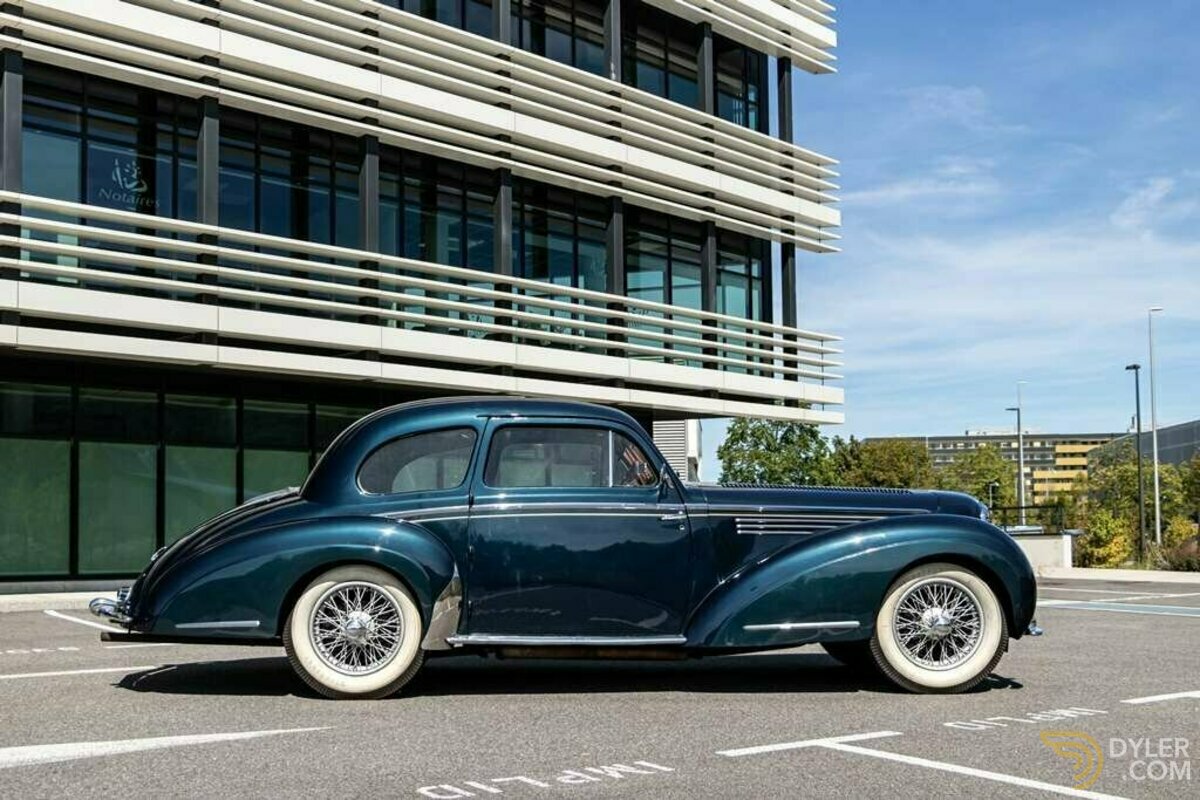 1950 Delahaye 135, foto 9