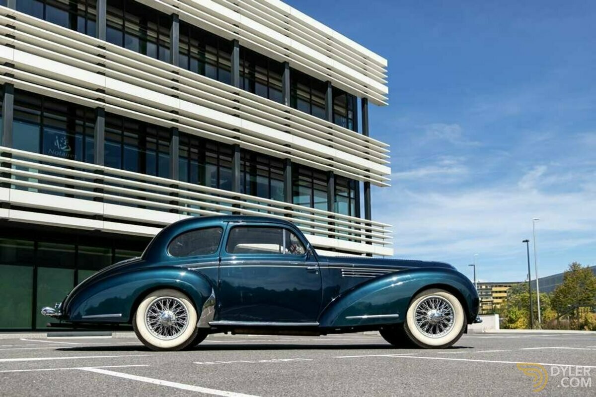 1950 Delahaye 135, foto 10