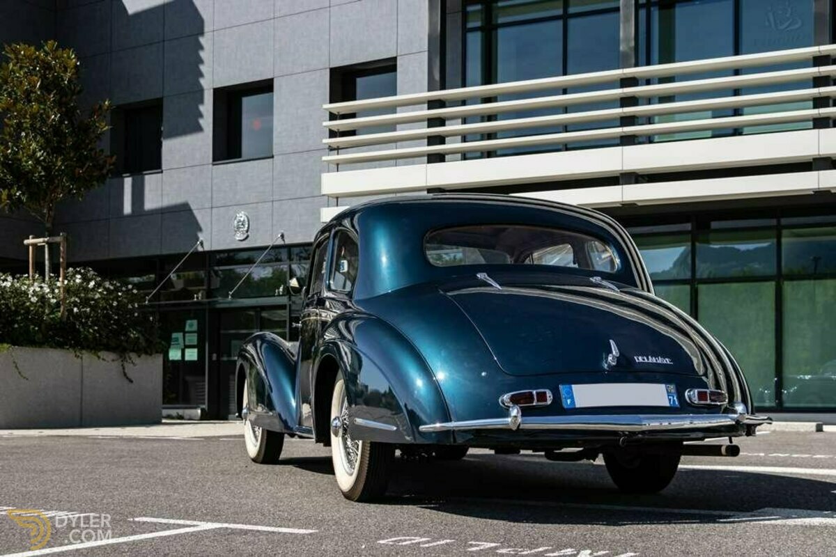 1950 Delahaye 135, foto 12