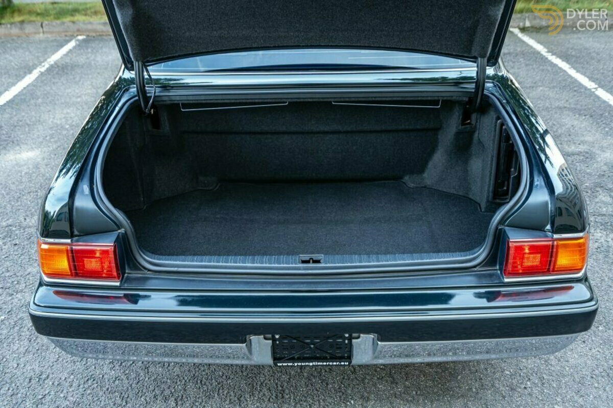 2000 Toyota Century, foto 11