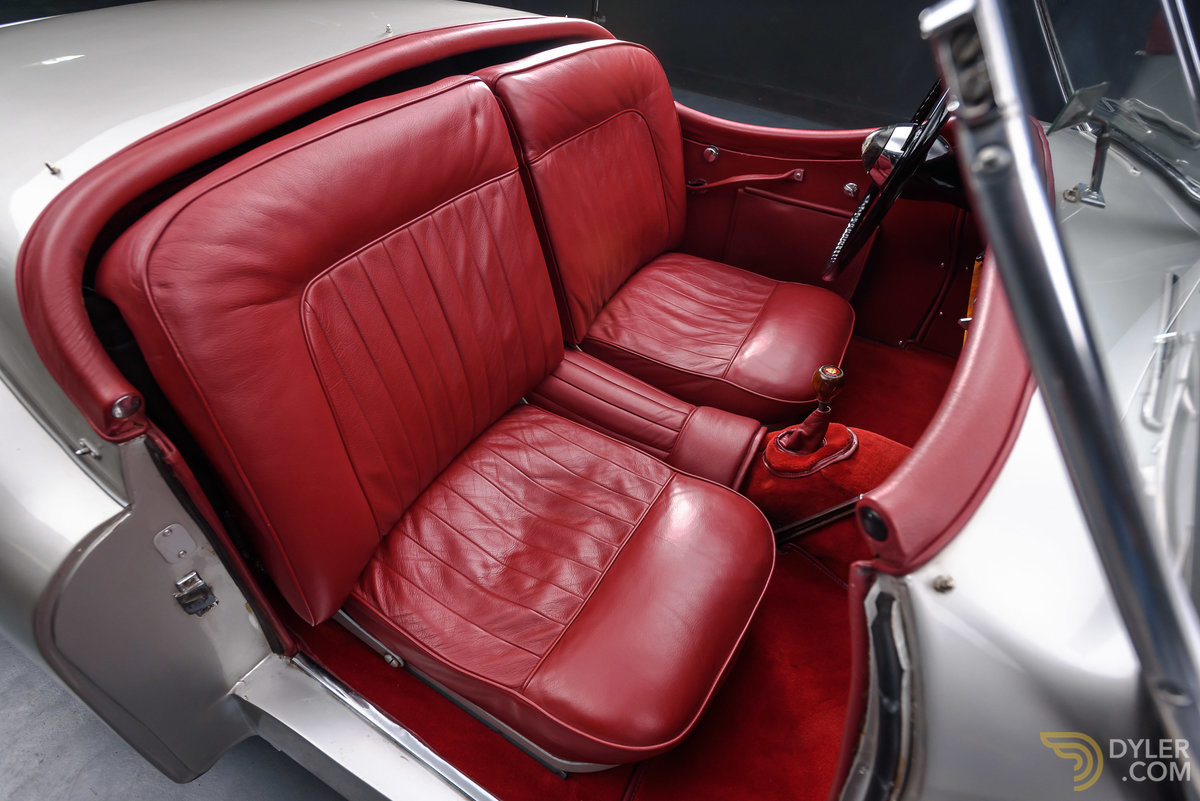 1954 Jaguar XK 120 O.T.S., foto 9
