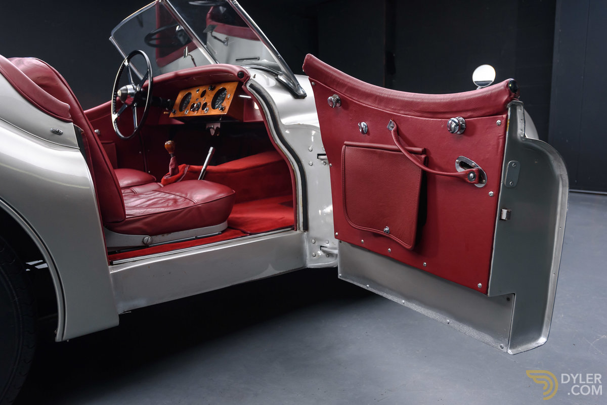 1954 Jaguar XK 120 O.T.S., foto 10