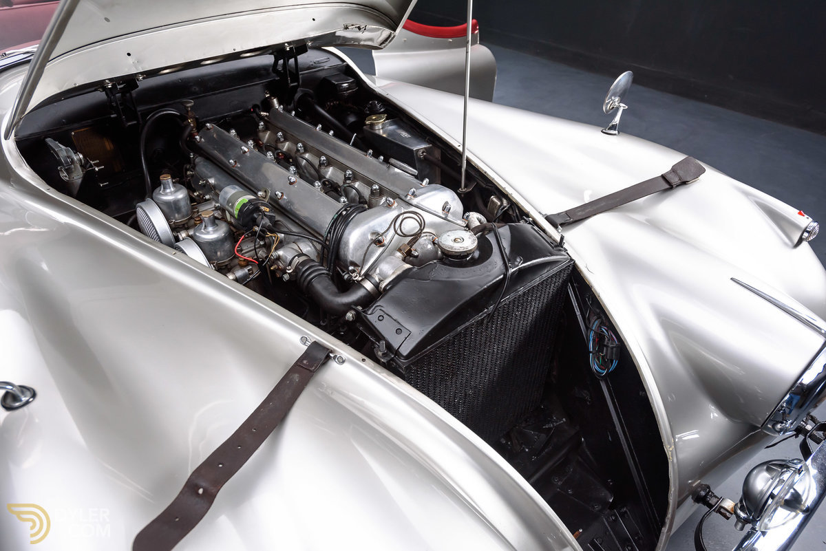 1954 Jaguar XK 120 O.T.S., foto 11
