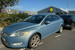 Ford Mondeo 2.0 TDCi Titanium X Hatchback 5dr Diesel Manual (1 Hatchback 2009 Azul