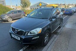 Volvo XC60 2.0 D3 DRIVe SE SUV 5dr Diesel Manual Euro 5 (163 2010 Gris