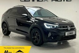 Volkswagen Taigo 1.0 TSI R-Line DSG Euro 6 (s/s) 5dr 2024 Black