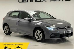 Volkswagen Golf 1.5 eTSI MHEV Life DSG Euro 6 (s/s) 5dr Hatchback 2023 Grey