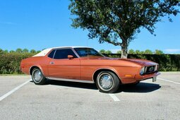 Ford Mustang 1973