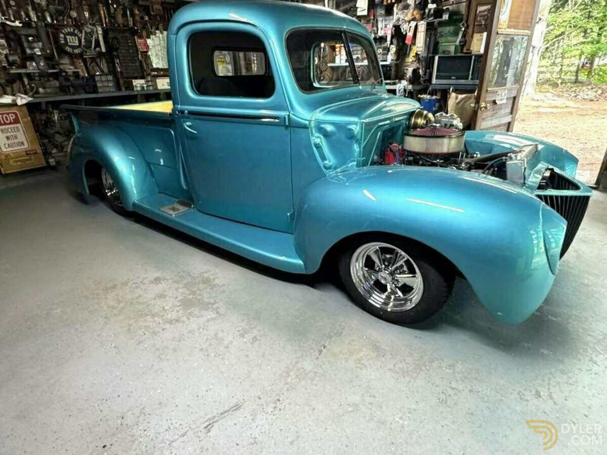 1940 Ford F-100, foto 2
