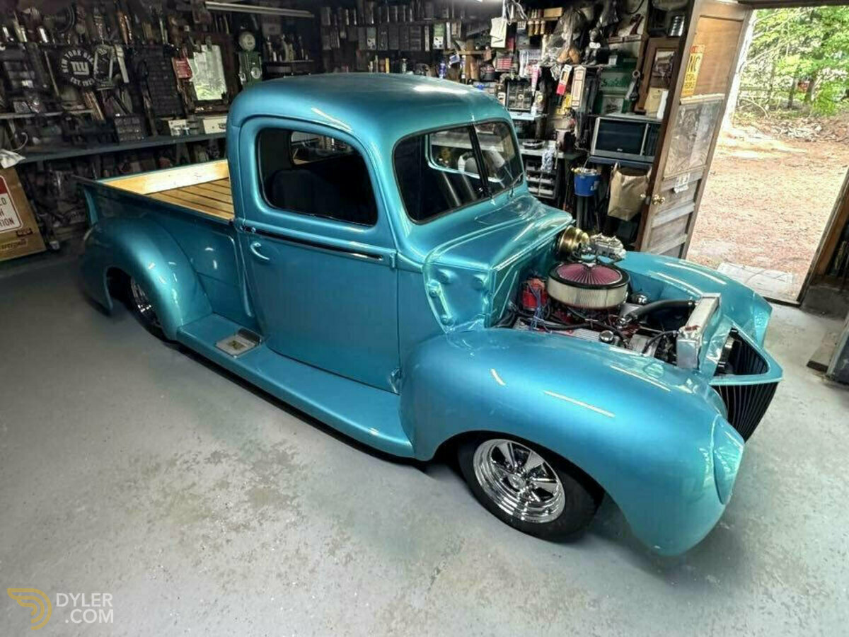 1940 Ford F-100, foto 3