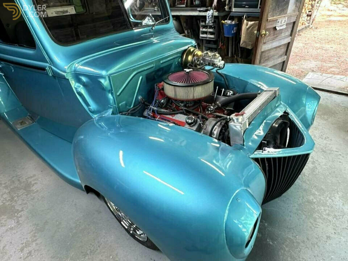 1940 Ford F-100, foto 4