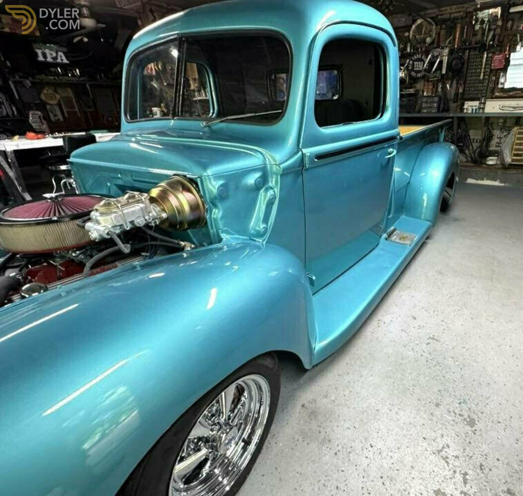 1940 Ford F-100, foto 9
