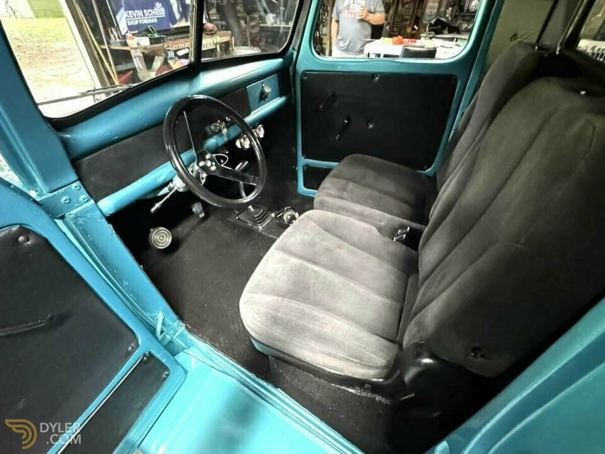 1940 Ford F-100, foto 11