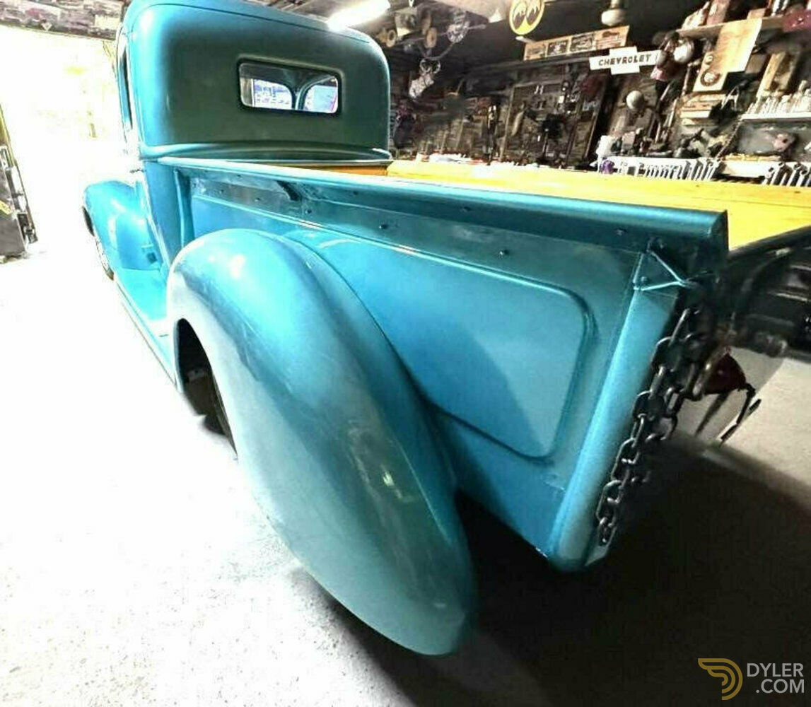1940 Ford F-100, foto 12
