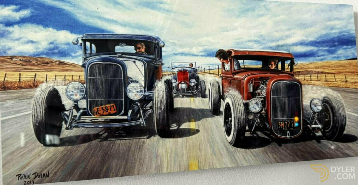 1934 Ford Coupe, foto 5