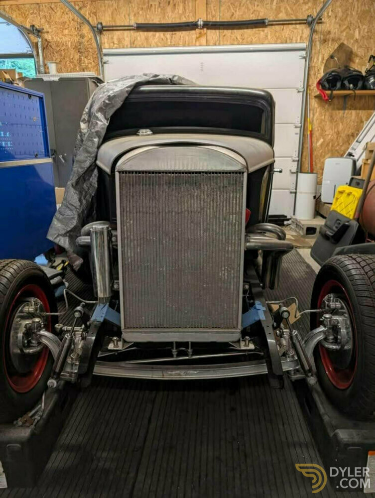 1934 Ford Coupe, foto 3