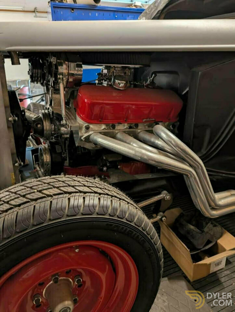 1934 Ford Coupe, foto 4