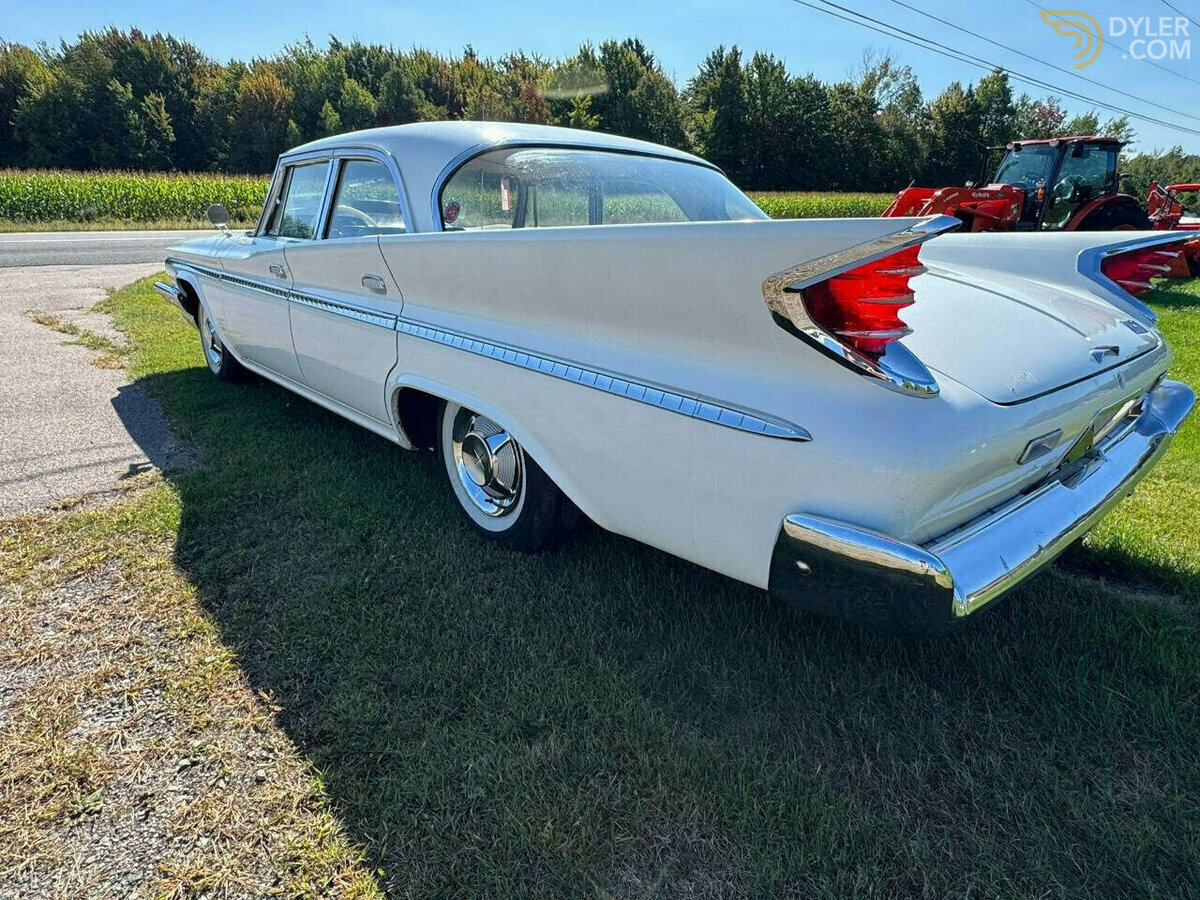 1960 DeSoto Fireflite, foto 2