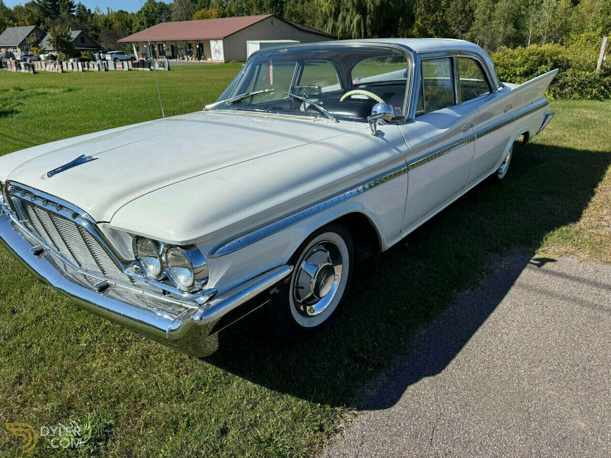 1960 DeSoto Fireflite, foto 3