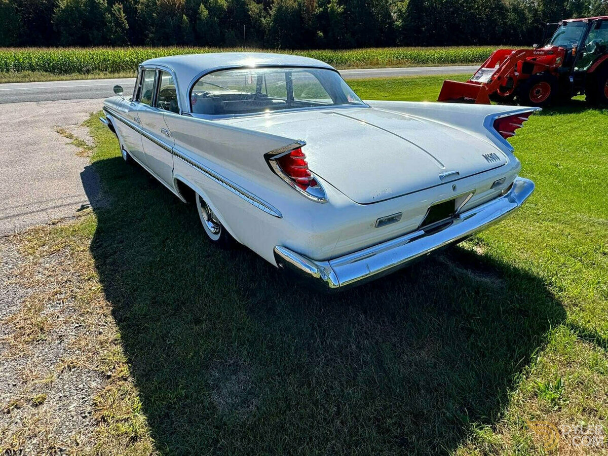 1960 DeSoto Fireflite, foto 4