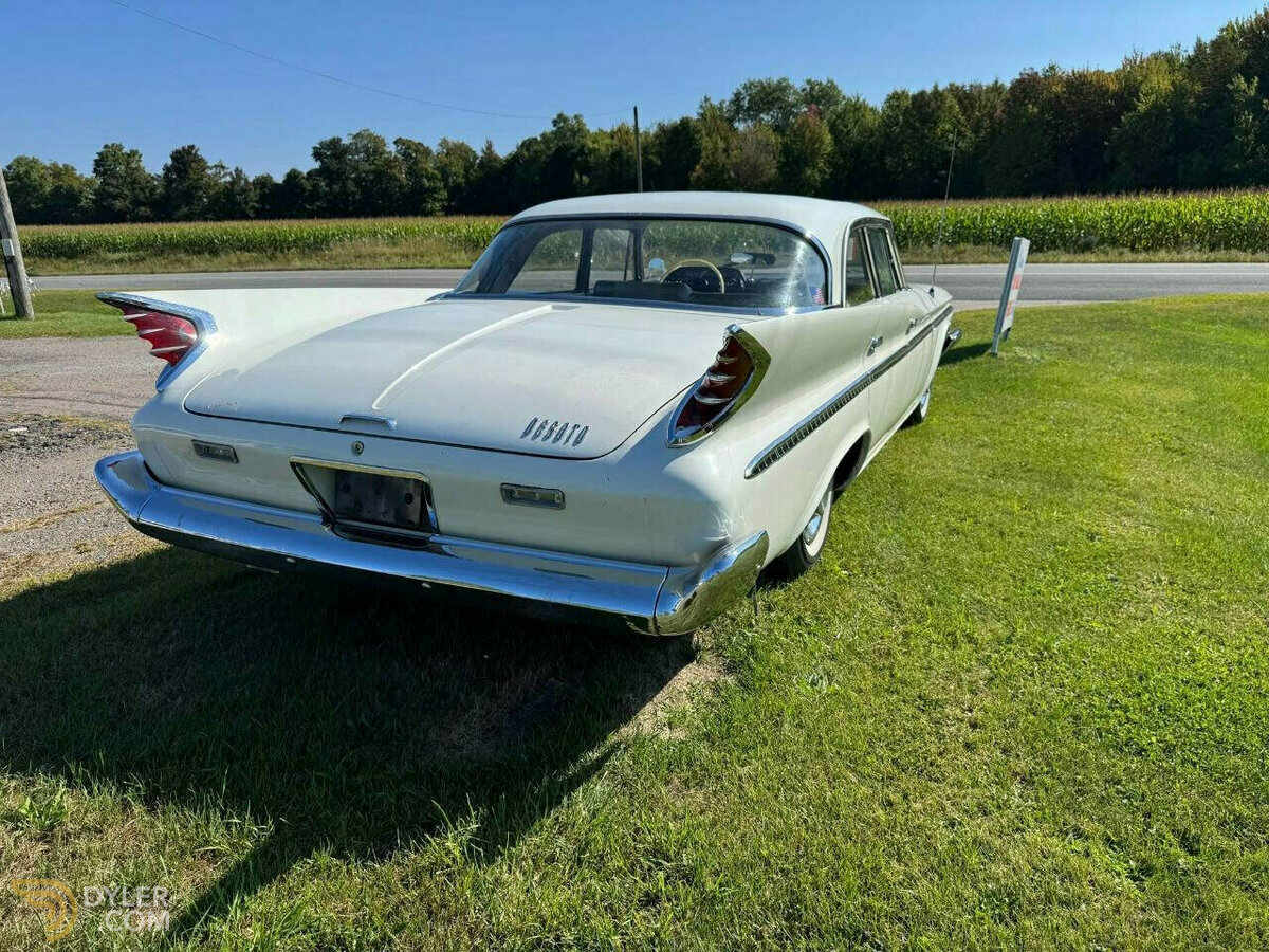 1960 DeSoto Fireflite, foto 5