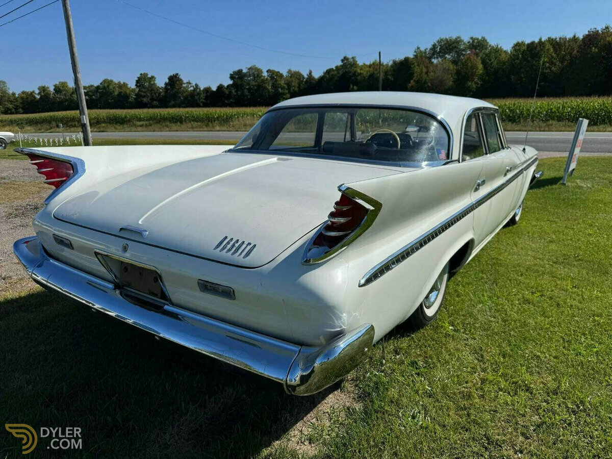 1960 DeSoto Fireflite, foto 6
