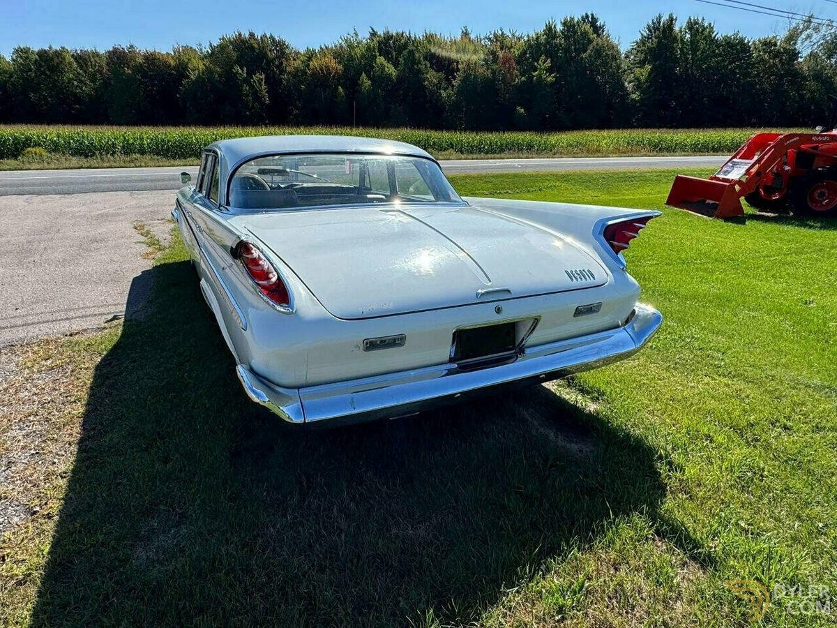 1960 DeSoto Fireflite, foto 8