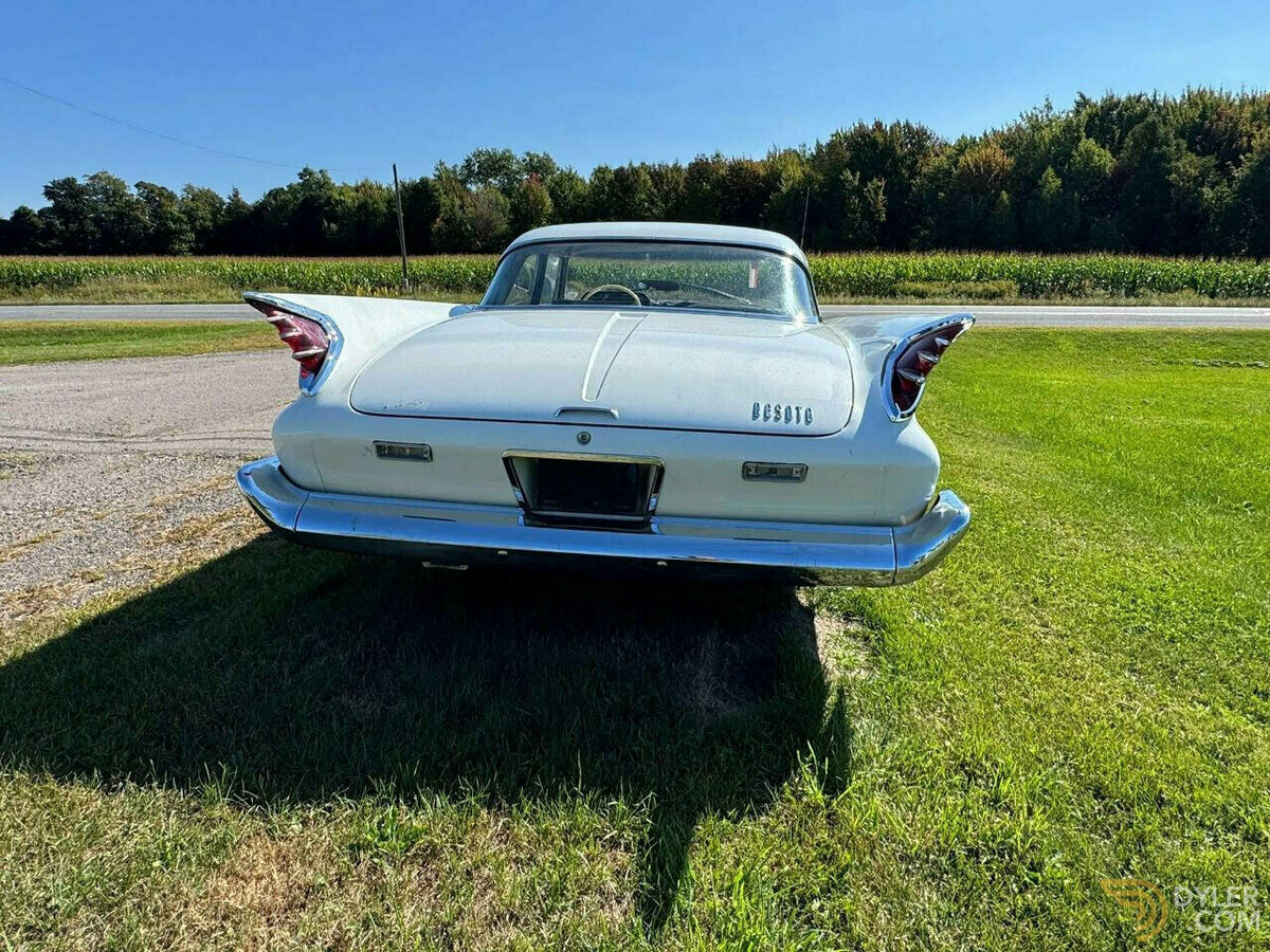 1960 DeSoto Fireflite, foto 9