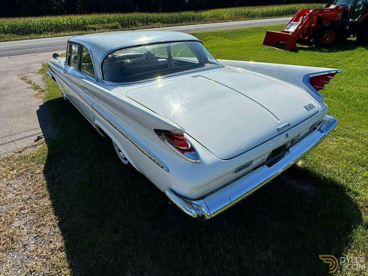 1960 DeSoto Fireflite, foto 10