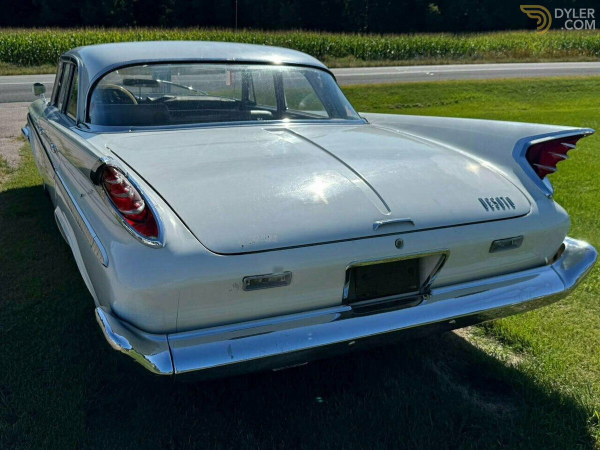 1960 DeSoto Fireflite, foto 11