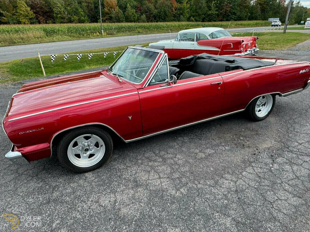 1964 Chevrolet Malibu, foto 2