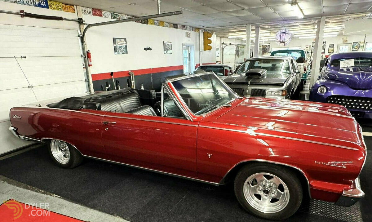 1964 Chevrolet Malibu, foto 3