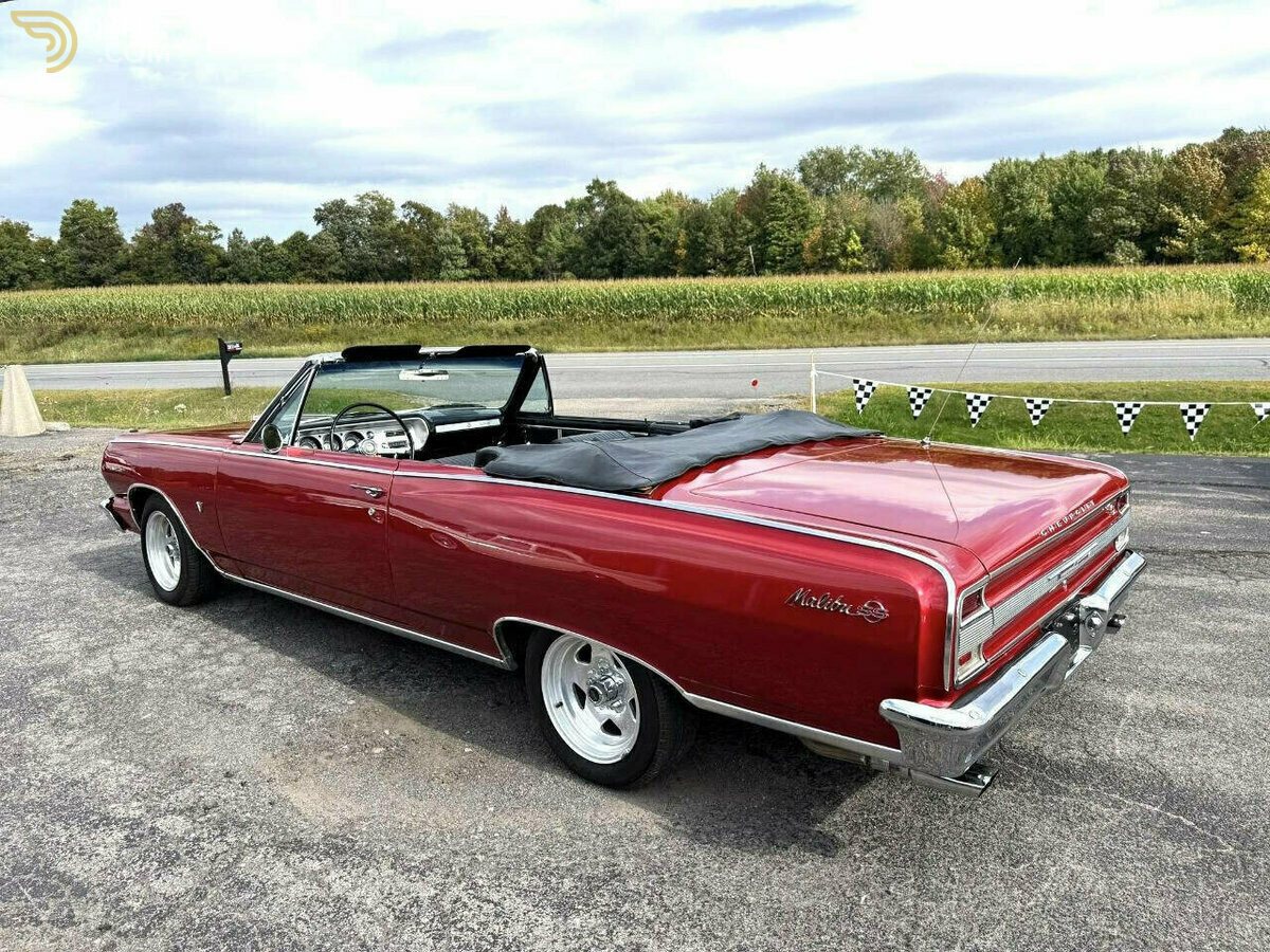 1964 Chevrolet Malibu, foto 5