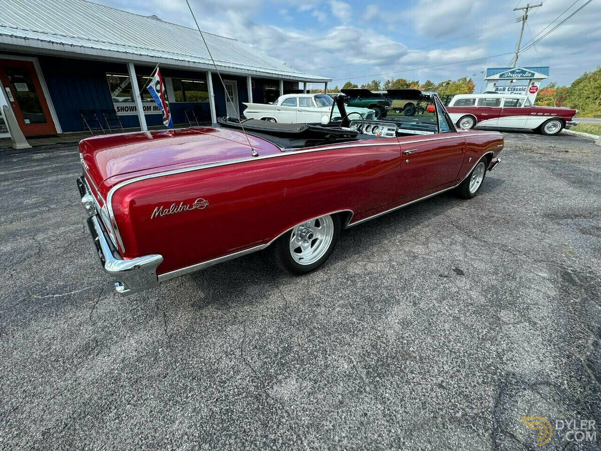 1964 Chevrolet Malibu, foto 7