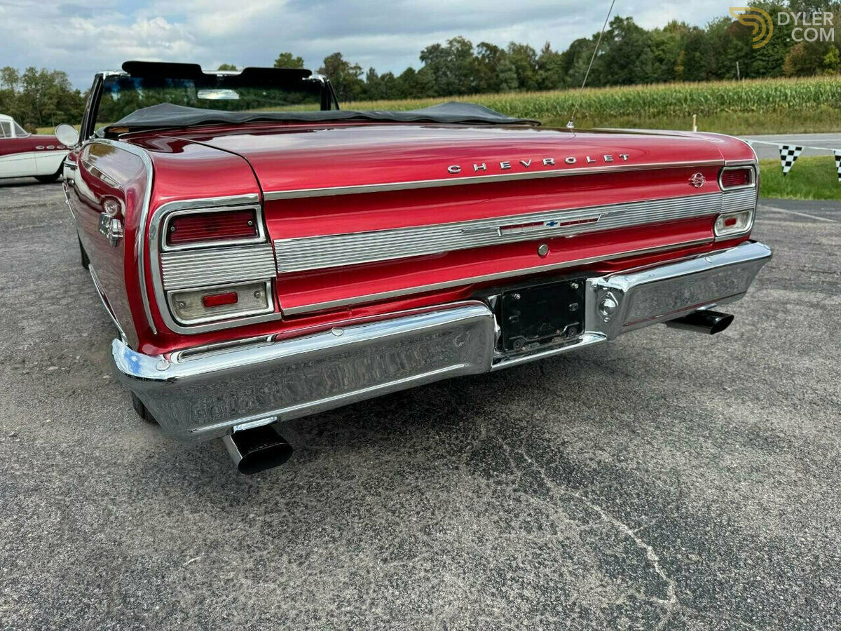 1964 Chevrolet Malibu, foto 10