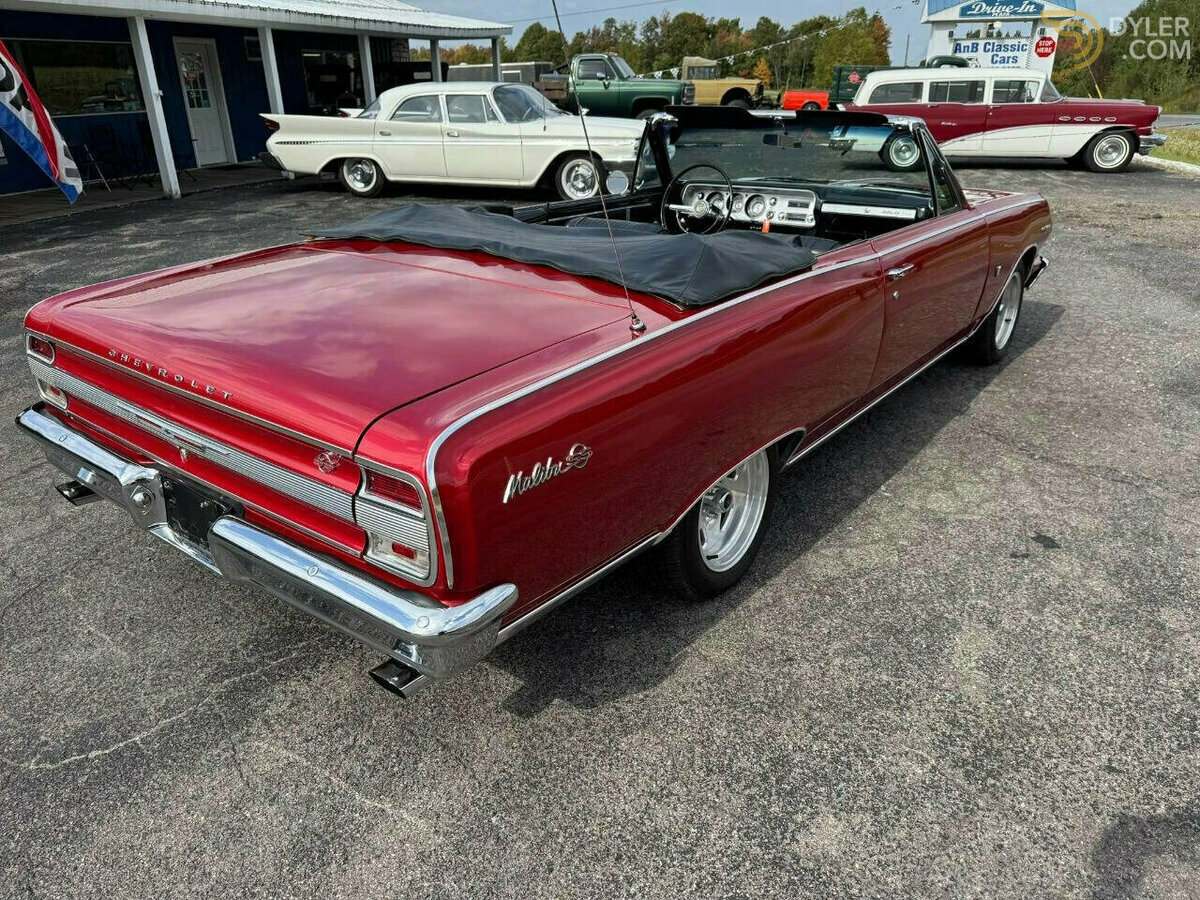 1964 Chevrolet Malibu, foto 11