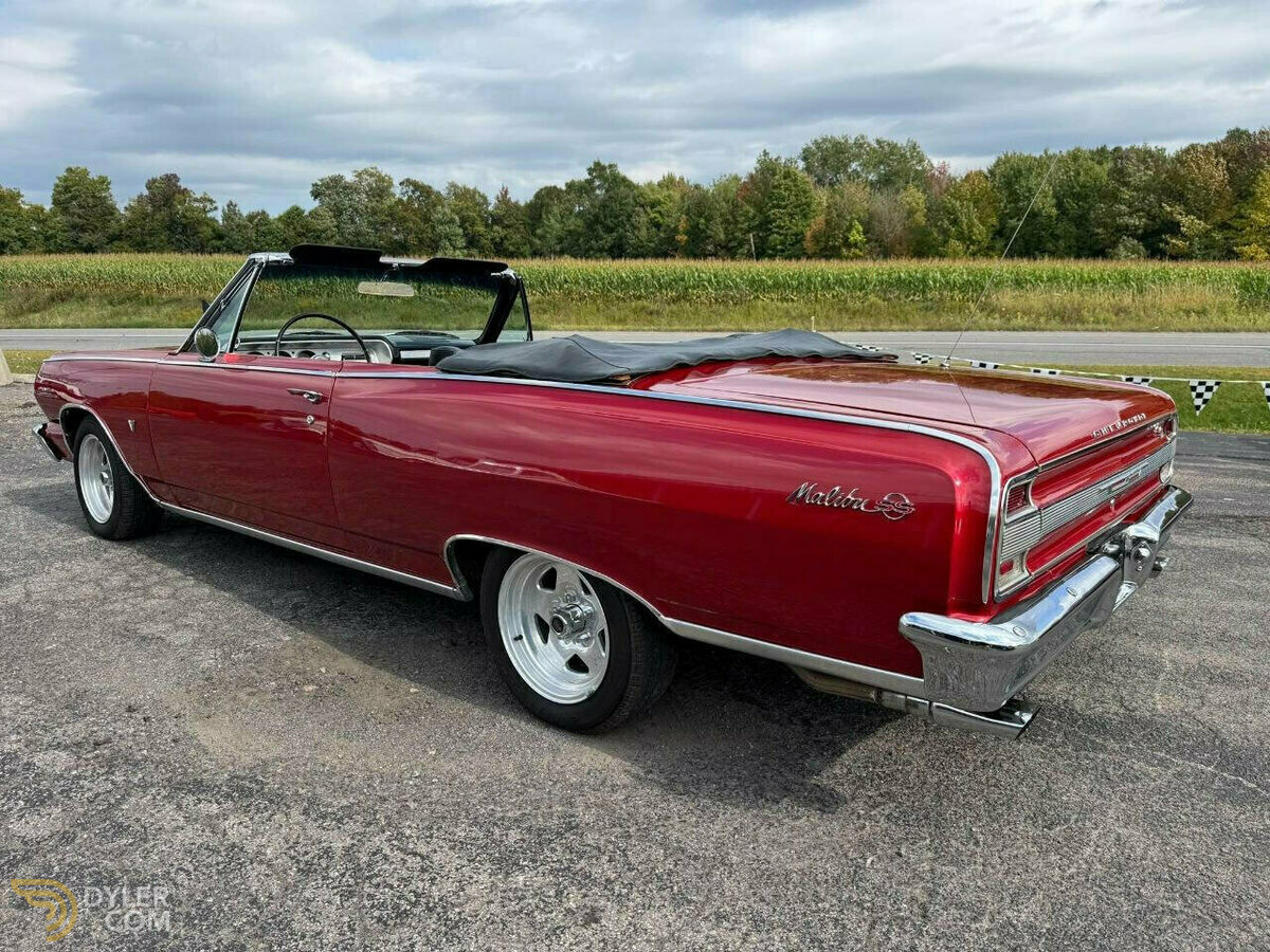 1964 Chevrolet Malibu, foto 12