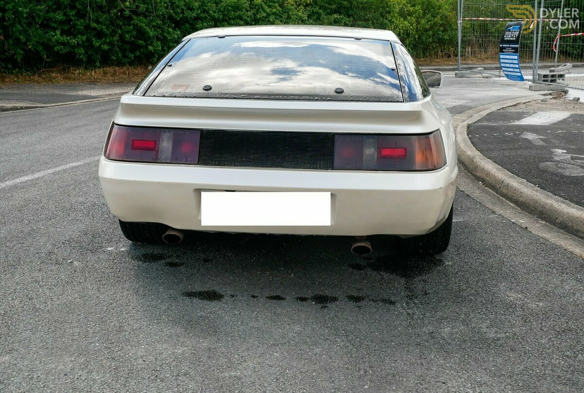 1987 Alpine GTA V6 Turbo, foto 3