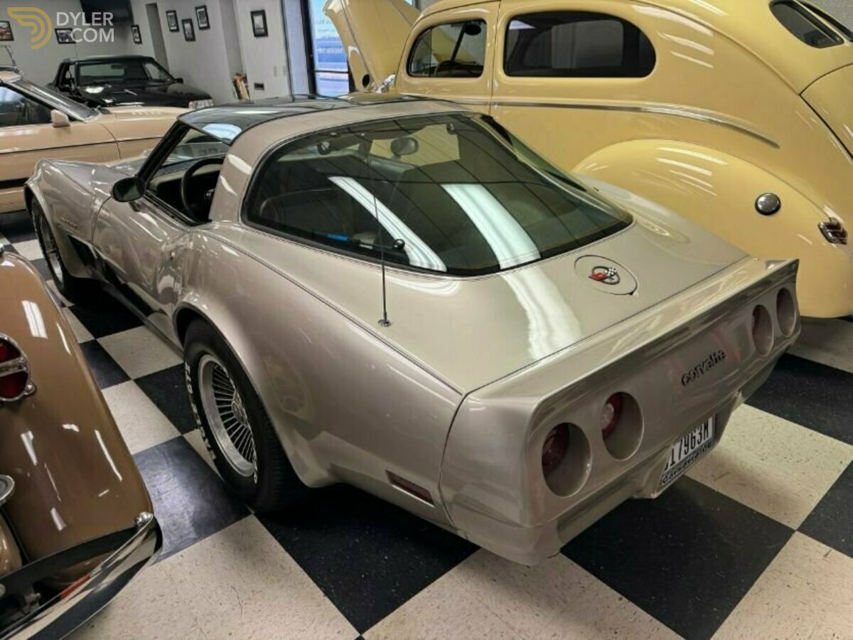 1982 Chevrolet Corvette, foto 3