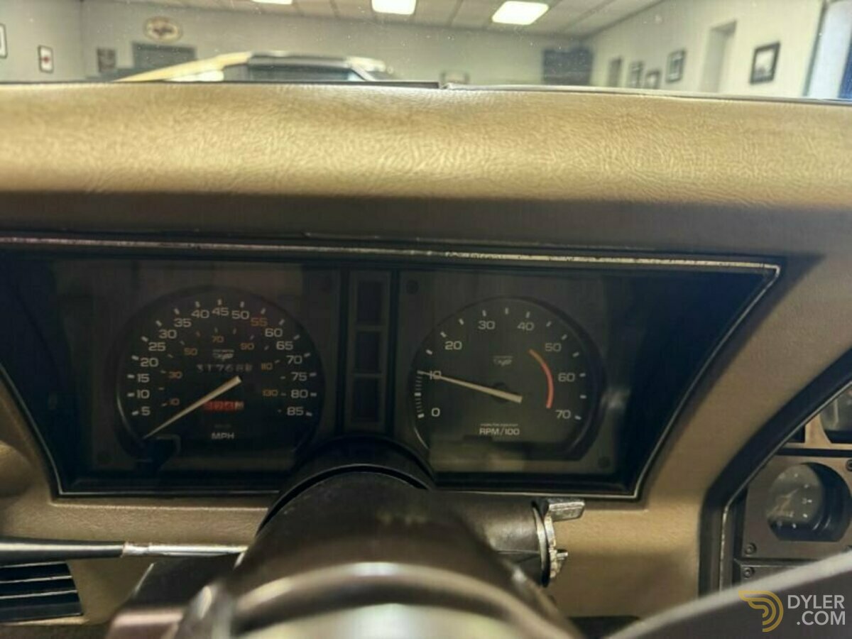 1982 Chevrolet Corvette, foto 5