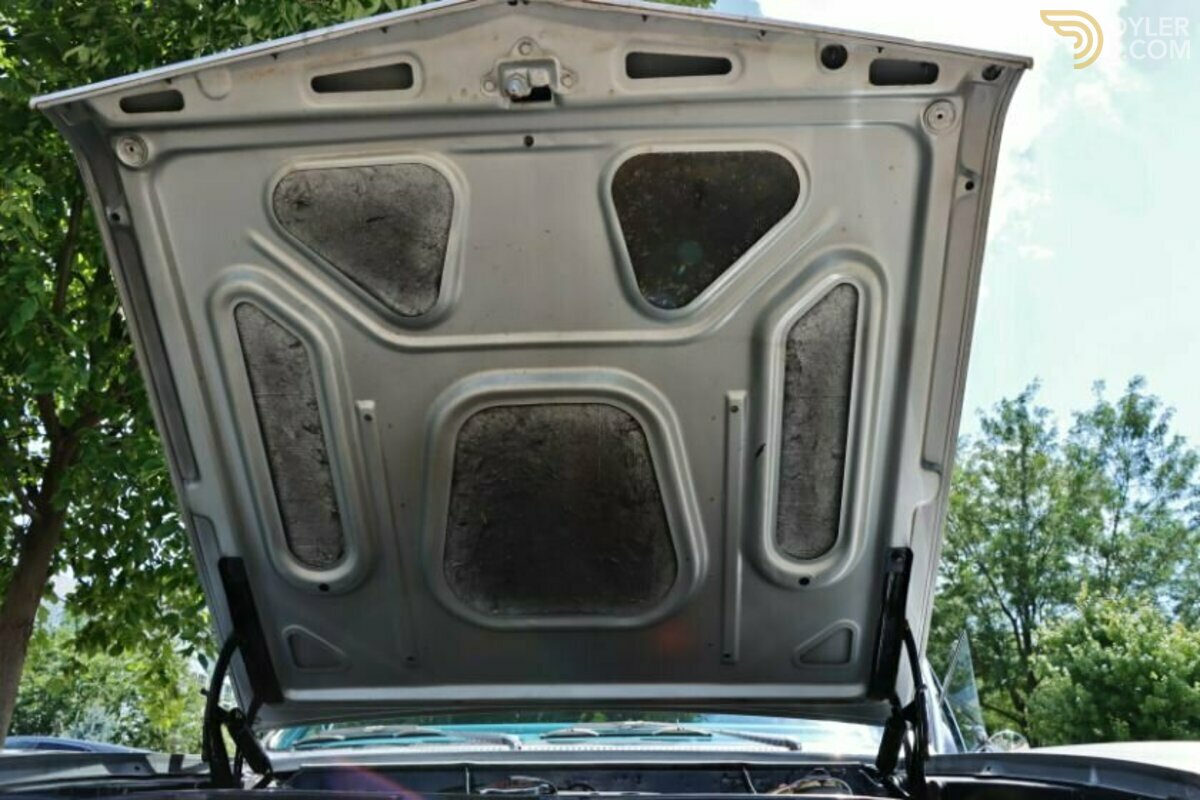 1967 Chevrolet Malibu Convertible, foto 7