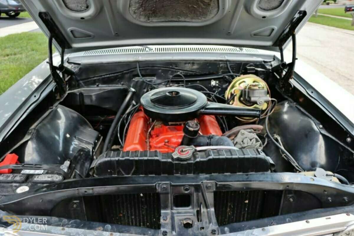 1967 Chevrolet Malibu Convertible, foto 9