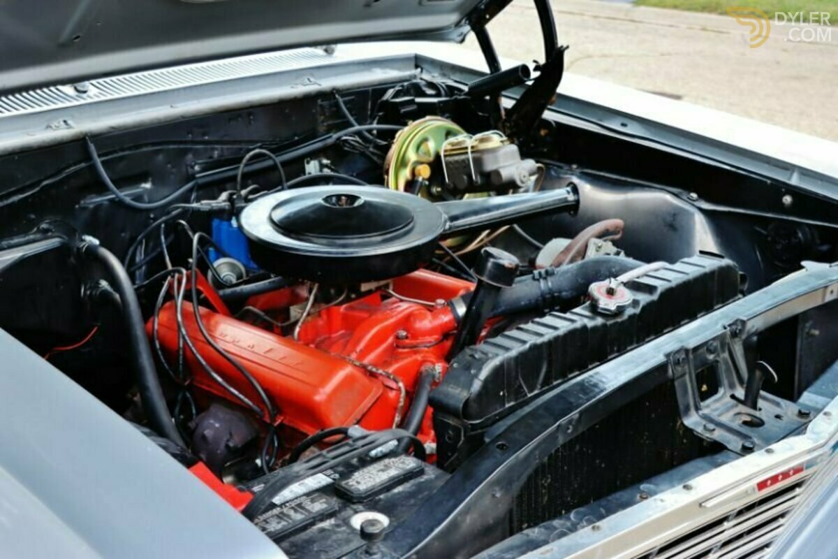 1967 Chevrolet Malibu Convertible, foto 10