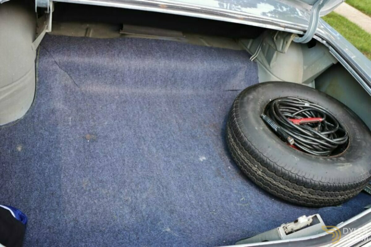 1967 Chevrolet Malibu Convertible, foto 11
