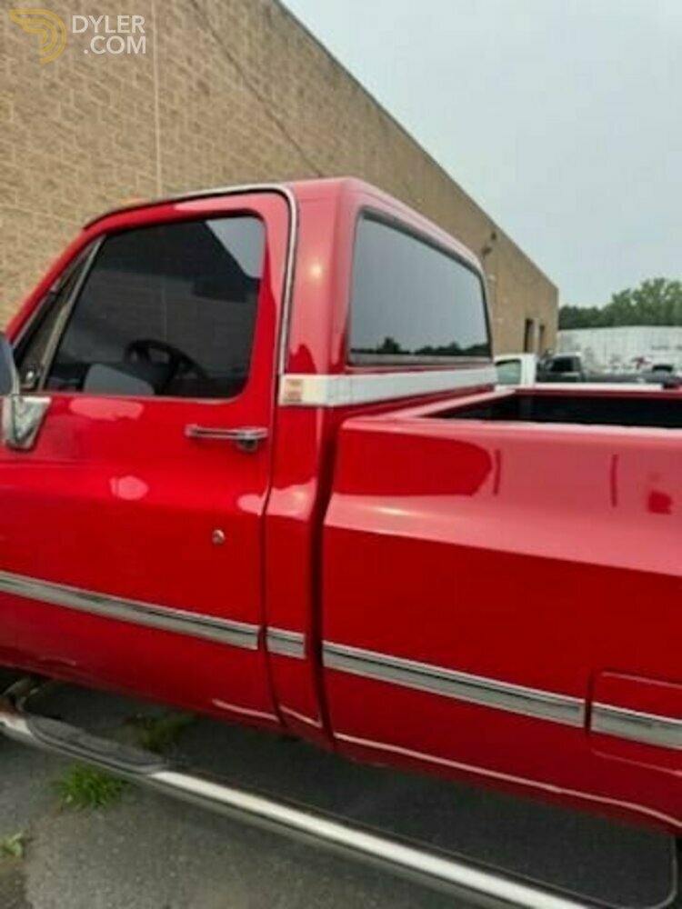1987 GMC 2500 Pickup, foto 4