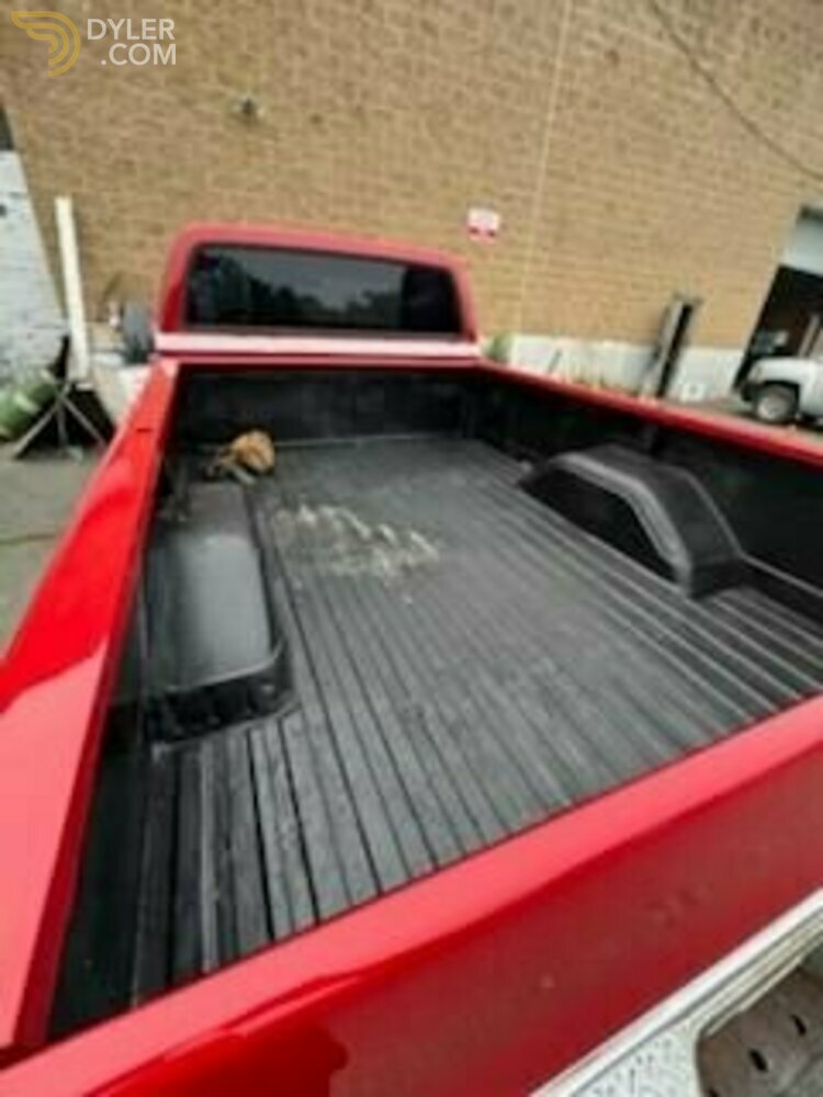 1987 GMC 2500 Pickup, foto 6
